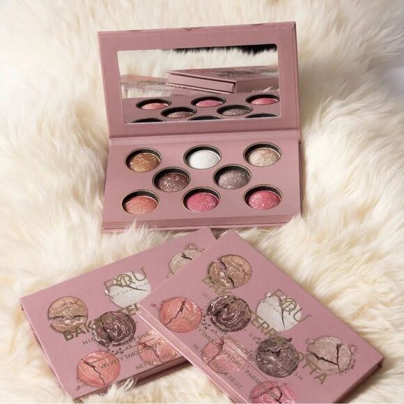 New Baked Terracotta Palette - Picture 1 of 4